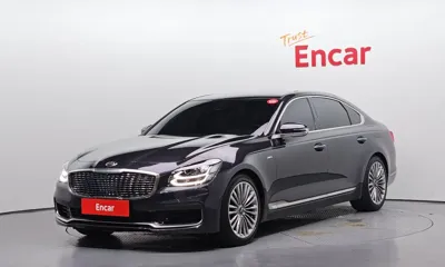 Kia K9 · 2019 год