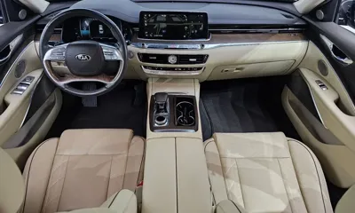 Kia K9 2019, 64251 км, за 17486.83 USD - фото 7