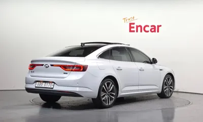 Renault-KoreaSamsung SM6 2016, 110073 км, за 5880.41 USD