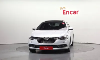 Renault-KoreaSamsung SM6 2016, 110073 км, за 5880.41 USD