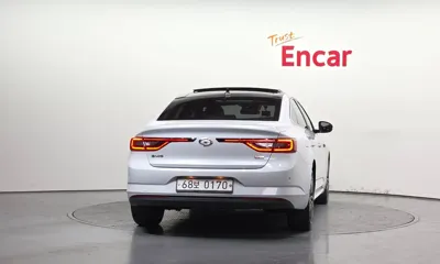Renault-KoreaSamsung SM6 2016, 110073 км, за 5880.41 USD