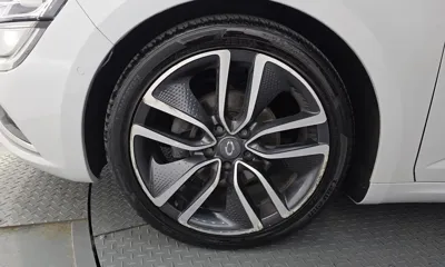 Renault-KoreaSamsung SM6 2016, 110073 км, за 5880.41 USD