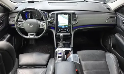 Renault-KoreaSamsung SM6 2016, 110073 км, за 5880.41 USD - фото 7