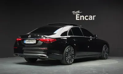 Mercedes-Benz S-Class 2021, 51692 км, за 60912.08 USD