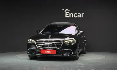 Mercedes-Benz S-Class 2021, 51692 км, за 60912.08 USD