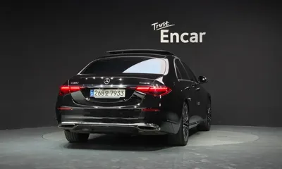 Mercedes-Benz S-Class 2021, 51692 км, за 60912.08 USD