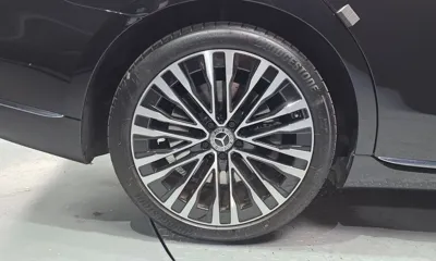 Mercedes-Benz S-Class 2021, 51692 км, за 60912.08 USD