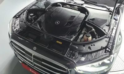 Mercedes-Benz S-Class 2021, 51692 км, за 60912.08 USD - фото 6