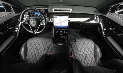 Mercedes-Benz S-Class 2021, 51692 км, за 60912.08 USD - фото 7