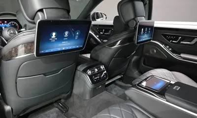 Mercedes-Benz S-Class 2021, 51692 км, за 60912.08 USD - фото 12