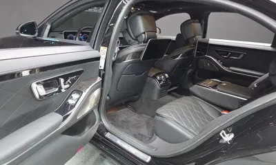 Mercedes-Benz S-Class 2021, 51692 км, за 60912.08 USD - фото 13