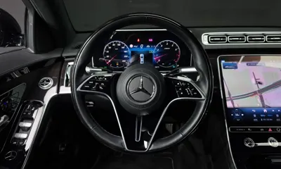 Mercedes-Benz S-Class 2021, 51692 км, за 60912.08 USD - фото 16