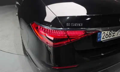 Mercedes-Benz S-Class 2021, 51692 км, за 60912.08 USD - фото 23