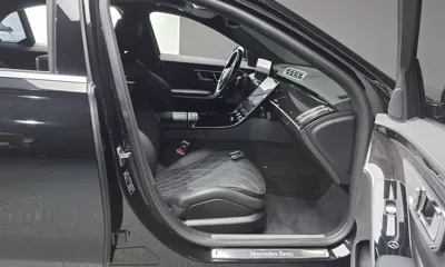 Mercedes-Benz S-Class 2021, 51692 км, за 60912.08 USD - фото 26