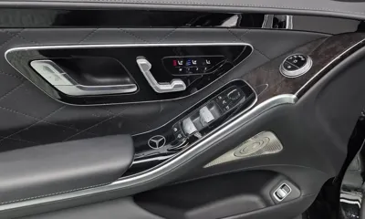 Mercedes-Benz S-Class 2021, 51692 км, за 60912.08 USD - фото 27