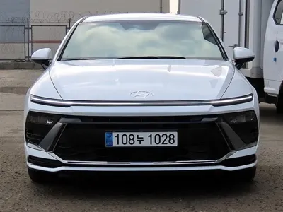 Hyundai Sonata · 2024 год