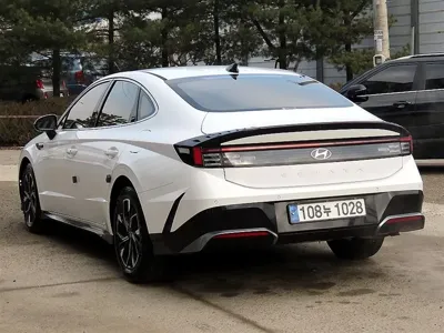 Hyundai Sonata 2024, 24038 км, за 17112.65 USD