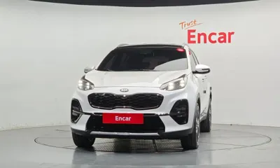 Kia Sportage 2019, 129996 км, за 9124.33 USD