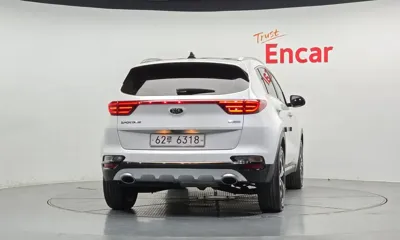 Kia Sportage 2019, 129996 км, за 9124.33 USD