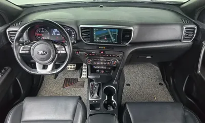Kia Sportage 2019, 129996 км, за 9124.33 USD - фото 7