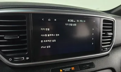 Kia Sportage 2019, 129996 км, за 9124.33 USD - фото 16