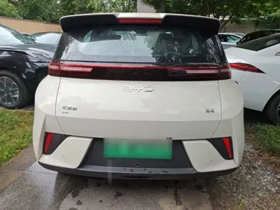 BYD Seagull 2026, 100 км, за 8735.5 USD - фото 6