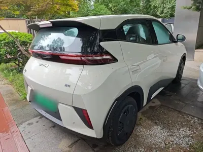 BYD Seagull 2026, 100 км, за 8735.5 USD - фото 7