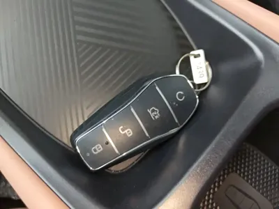 BYD Seagull 2026, 100 км, за 8735.5 USD - фото 9