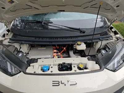 BYD Seagull 2026, 100 км, за 8735.5 USD - фото 20