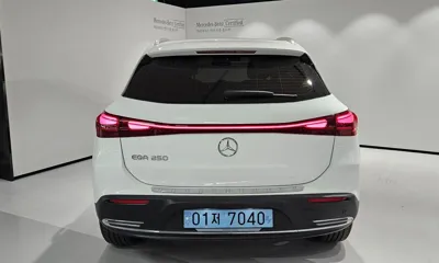 Mercedes-Benz EQA 2025, 22703 км, за 29953.76 USD - фото 7