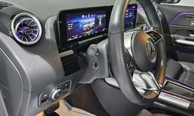 Mercedes-Benz EQA 2025, 22703 км, за 29953.76 USD - фото 15
