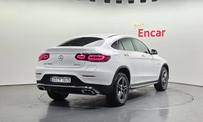 Mercedes-Benz GLC-Class 2021, 61179 км, за 24944.2 USD