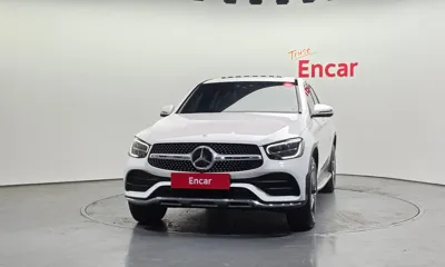 Mercedes-Benz GLC-Class 2021, 61179 км, за 24944.2 USD