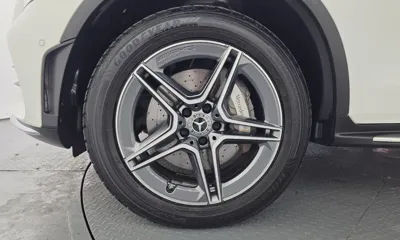 Mercedes-Benz GLC-Class 2021, 61179 км, за 24944.2 USD