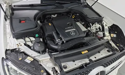 Mercedes-Benz GLC-Class 2021, 61179 км, за 24944.2 USD - фото 6