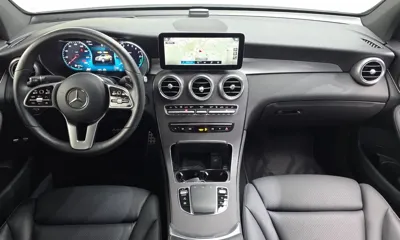 Mercedes-Benz GLC-Class 2021, 61179 км, за 24944.2 USD - фото 7