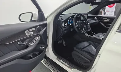 Mercedes-Benz GLC-Class 2021, 61179 км, за 24944.2 USD - фото 10
