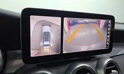 Mercedes-Benz GLC-Class 2021, 61179 км, за 24944.2 USD - фото 15