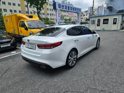 Kia K5 2017, 50502 км, за 6245.13 USD