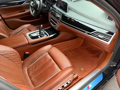 BMW 7 Series 2018, 125000 км, за 30708.65 USD - фото 14