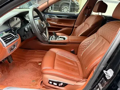 BMW 7 Series 2018, 125000 км, за 30708.65 USD - фото 21