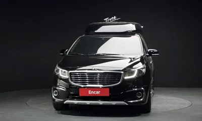 Kia Canival 2016, 249669 км, за 7361.57 USD