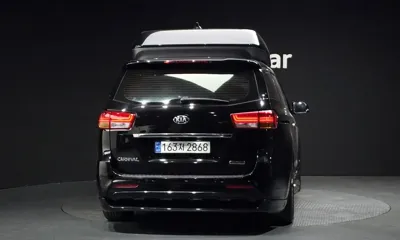 Kia Canival 2016, 249669 км, за 7361.57 USD