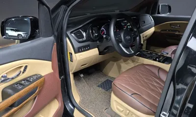 Kia Canival 2016, 249669 км, за 7351.03 USD - фото 10