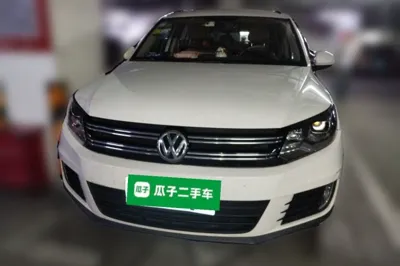Volkswagen Tiguan 2013, 180100 км, за 4462 USD