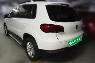 Volkswagen Tiguan 2013, 180100 км, за 4462 USD