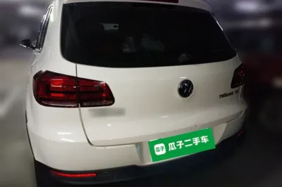 Volkswagen Tiguan 2013, 180100 км, за 4462 USD