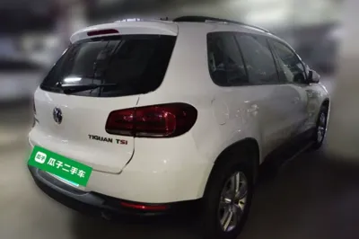 Volkswagen Tiguan 2013, 180100 км, за 4462 USD - фото 6