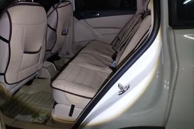 Volkswagen Tiguan 2013, 180100 км, за 4462 USD - фото 17
