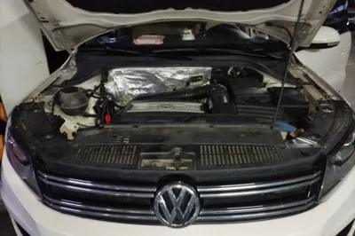 Volkswagen Tiguan 2013, 180100 км, за 4462 USD - фото 21